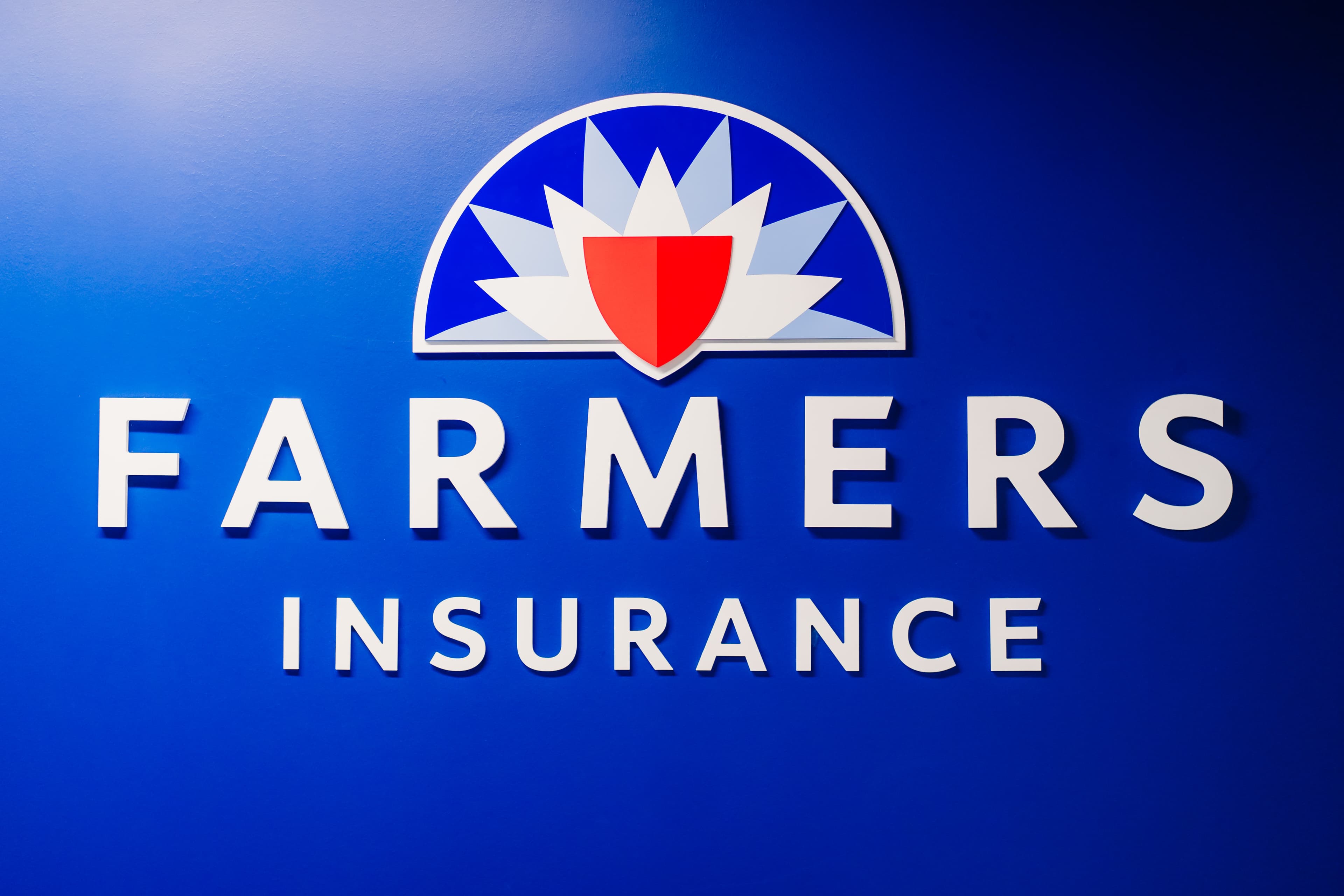 Jubal Terry at the office